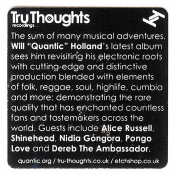 CD Quantic: Magnetica