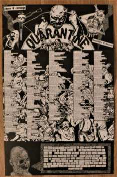 LP Quarantine: Agony