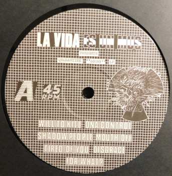 LP Quarantine: Agony