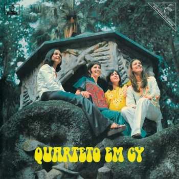 LP Quarteto Em Cy: Quarteto Em Cy
