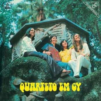 Album Quarteto Em Cy: Quarteto Em Cy