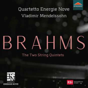 Album Johannes Brahms: The Two String Quintets