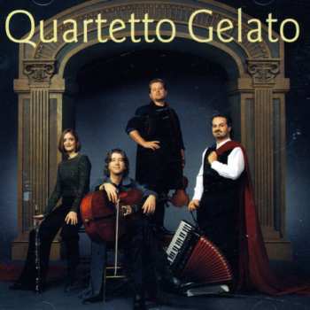 Album Quartetto Gelato: Aria Fresca