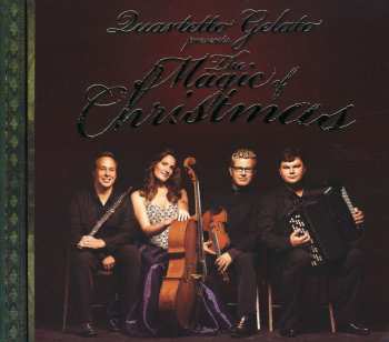 Album Quartetto Gelato: The Magic of Christmas
