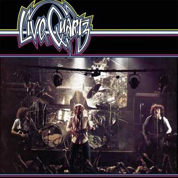 CD Quartz: Live Quartz DIGI
