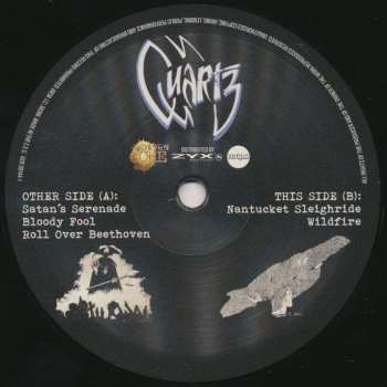 LP Quartz: Satan's Serenade