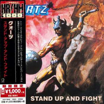 Album Quartz: Stand Up And Fight