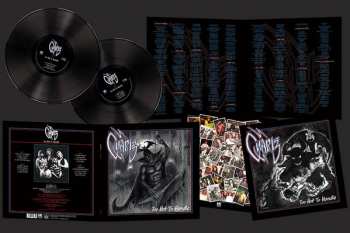 2LP Quartz: Too Hot To Handle LTD