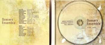 CD Ivan Buffa: Arnold Schönberg, Alexander Albrecht, Paul Hindemith