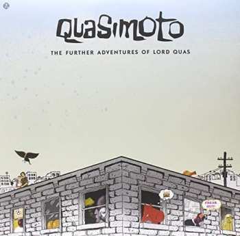 2LP Quasimoto: The Further Adventures Of Lord Quas