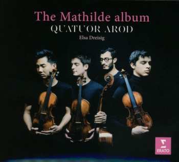Album Elsa Dreisig: The Mathilde Album