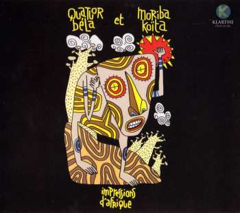 Album Moriba Koïta: Impressions D'Afrique
