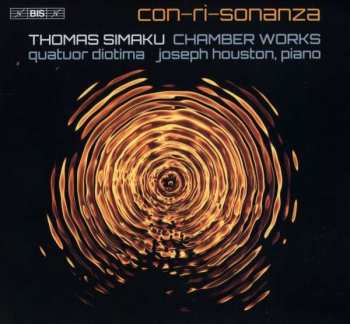 SACD Quatuor Diotima: Con-Ri-Sonanza (Chamber Works)