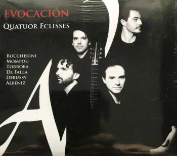 Album Manuel de Falla: Evocacion