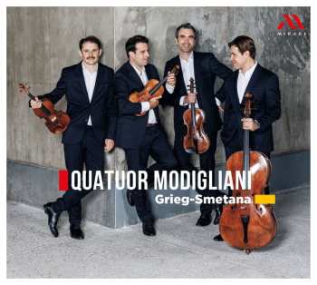 CD Bedřich Smetana: Quatuor N°1 / Quatuor N°1