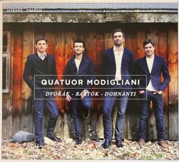 Album Antonín Dvořák: Quatuor à Cordes N°12 / Quatuor à Cordes N°2 / Quatuor à Cordes N°3