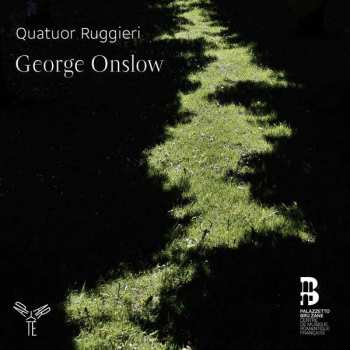 CD George Onslow: Quatuors A Cordes