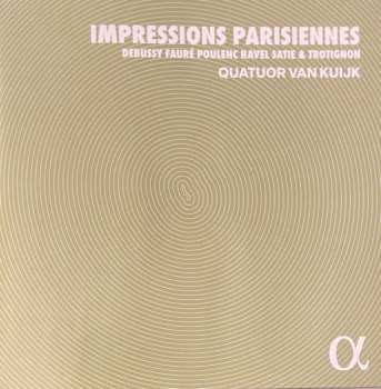 CD Various: Impressions Parisiennes