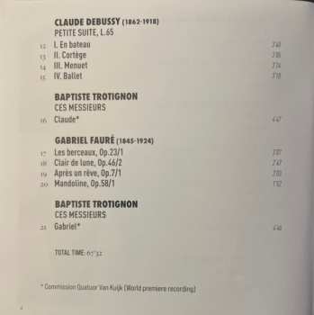 CD Various: Impressions Parisiennes