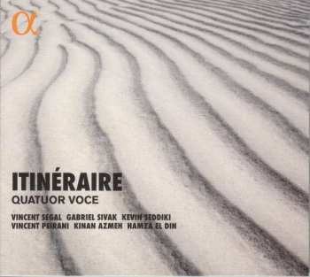 Album Vincent Segal: Itinéraire