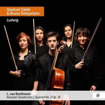 CD Quatuor Zaide: Ludwig