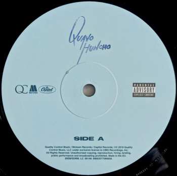 2LP Quavo: Quavo Huncho