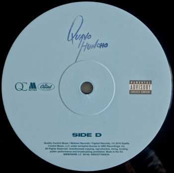 2LP Quavo: Quavo Huncho