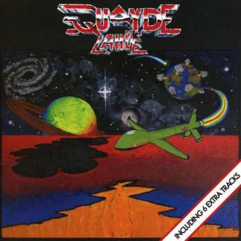 CD Quayde LaHüe: Day Of The Oppressor