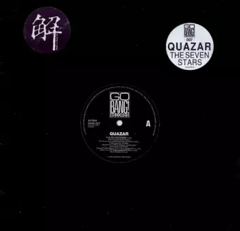 Quazar: The Seven Stars