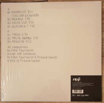 LP ¿Que Vola?: ¿ Que Vola ? CLR