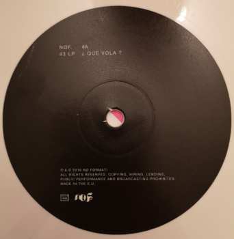 LP ¿Que Vola?: ¿ Que Vola ? CLR