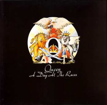 LP Queen: A Day At The Races LTD