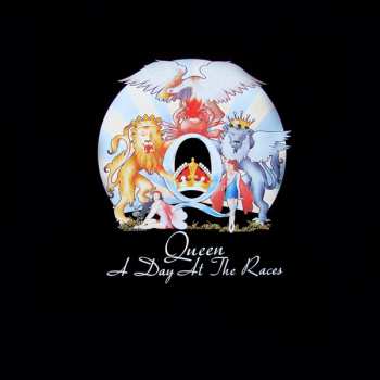 LP Queen: A Day At The Races