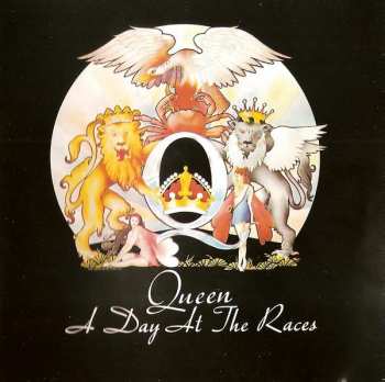 CD Queen: A Day At The Races