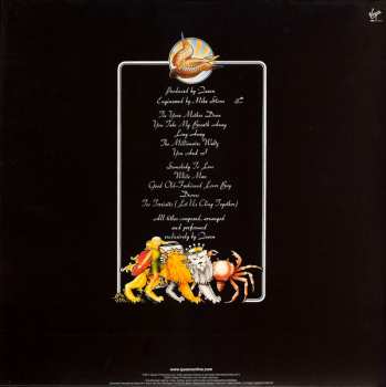LP Queen: A Day At The Races LTD