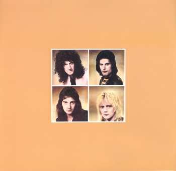 LP Queen: A Day At The Races LTD