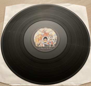 LP Queen: A Day At The Races LTD