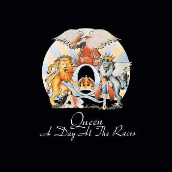 2CD Queen: A Day At The Races DLX