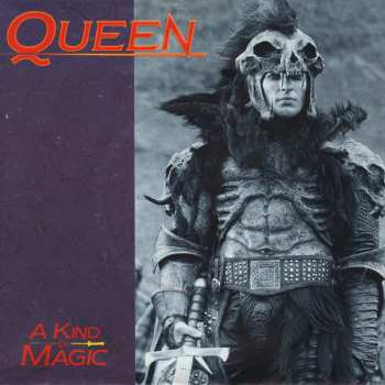 SP Queen: A Kind Of Magic