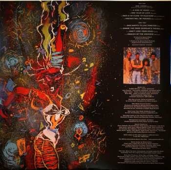 LP Queen: A Kind Of Magic LTD