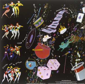 LP Queen: A Kind Of Magic LTD