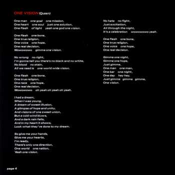 CD Queen: A Kind Of Magic