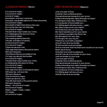 CD Queen: A Kind Of Magic