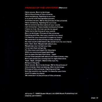 CD Queen: A Kind Of Magic