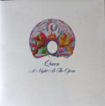 LP Queen: A Night At The Opera