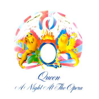 CD Queen: A Night At The Opera