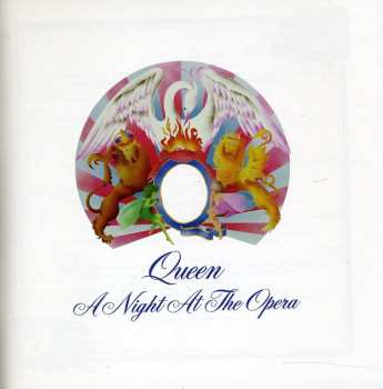CD Queen: A Night At The Opera