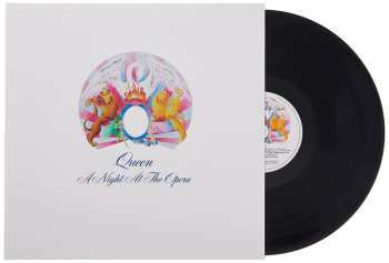 LP Queen: A Night At The Opera LTD