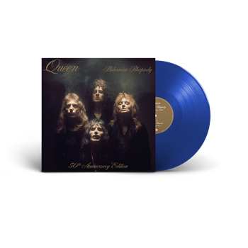 LP Queen: Bohemian Rhapsody: 50th Anniversary Edition