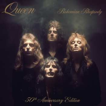 Album Queen: Bohemian Rhapsody / I'm in Love with My Car
